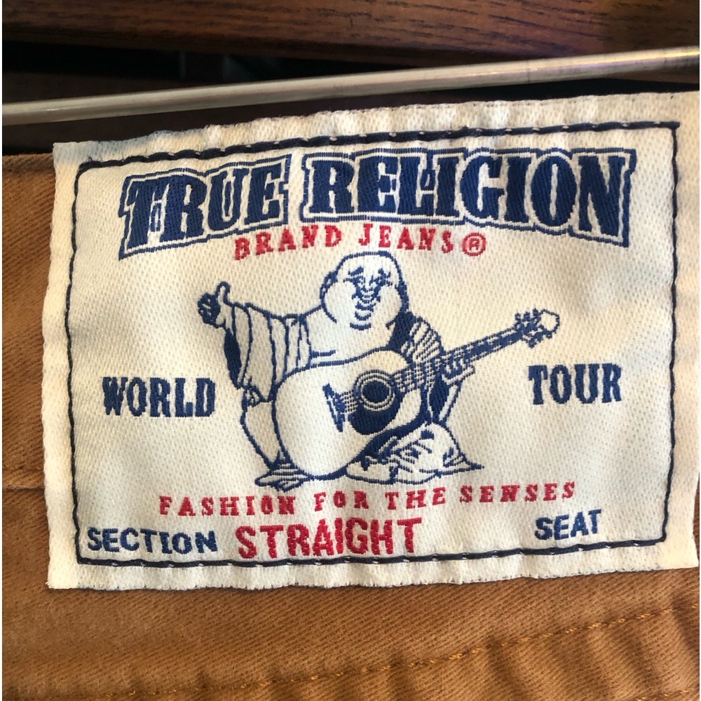 Men’s True Religion jeans 34x34